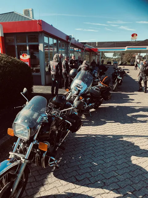 Jahresparty Chapter Halberstadt