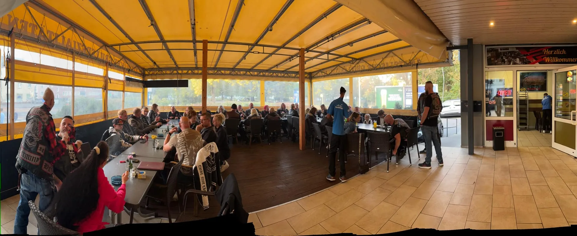 Jahresparty Chapter Halberstadt – Foto 5
