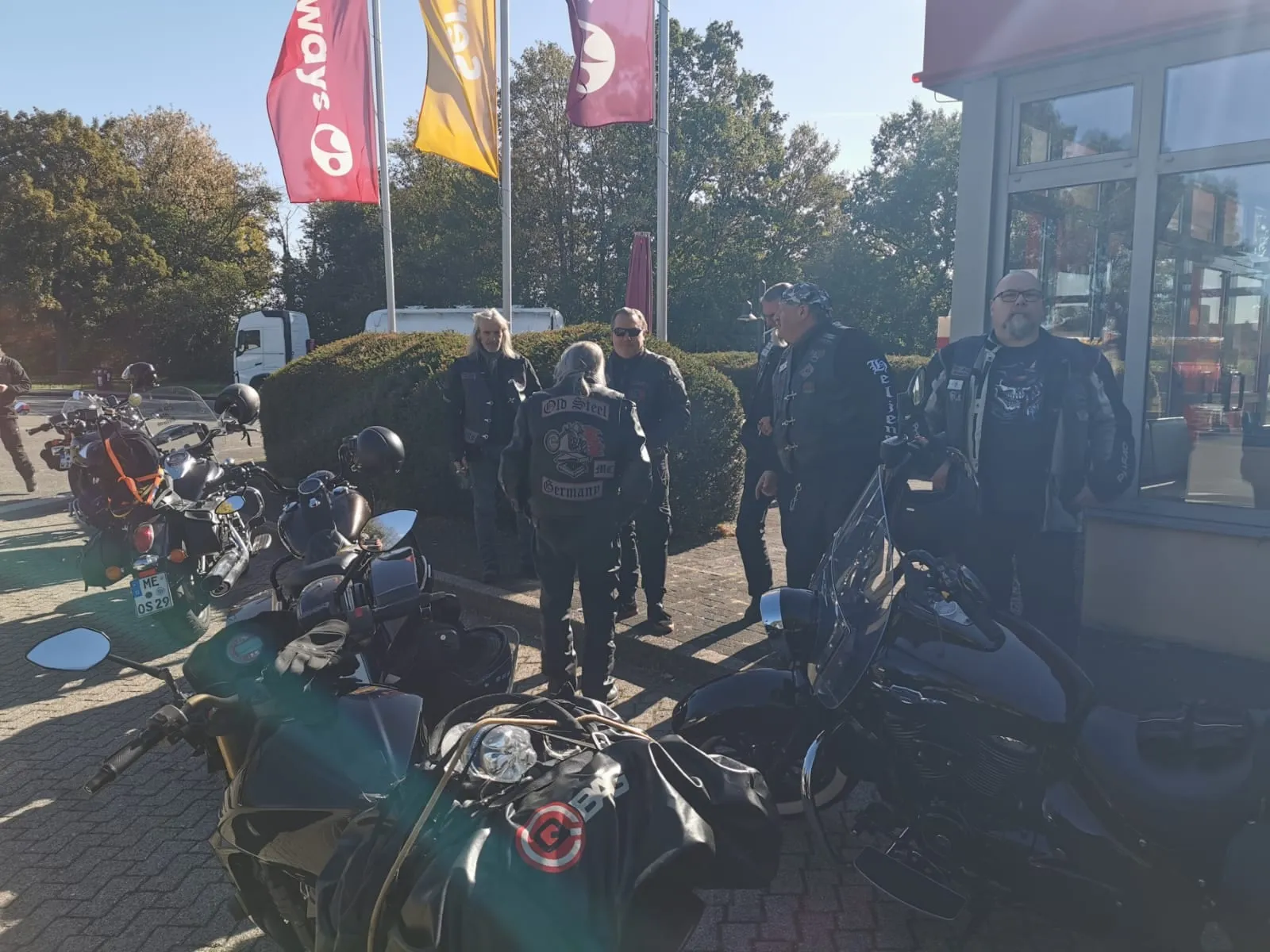 Jahresparty Chapter Halberstadt – Foto 10