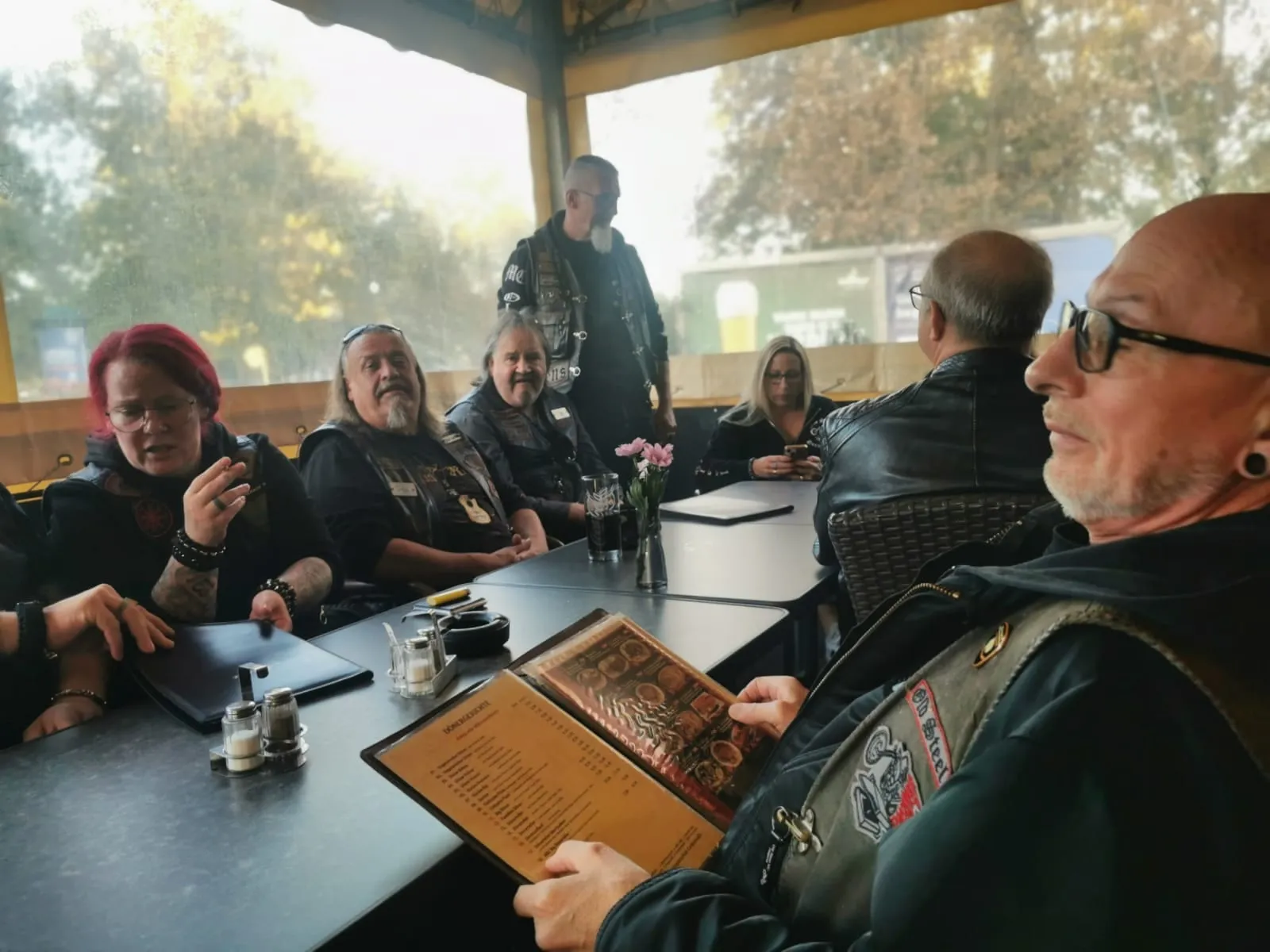 Jahresparty Chapter Halberstadt – Foto 13