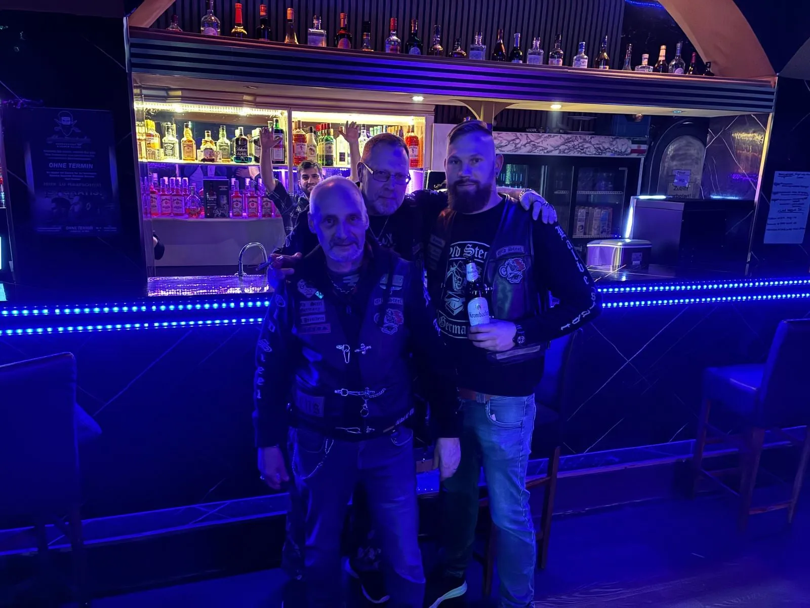 Jahresparty Chapter Halberstadt – Foto 14