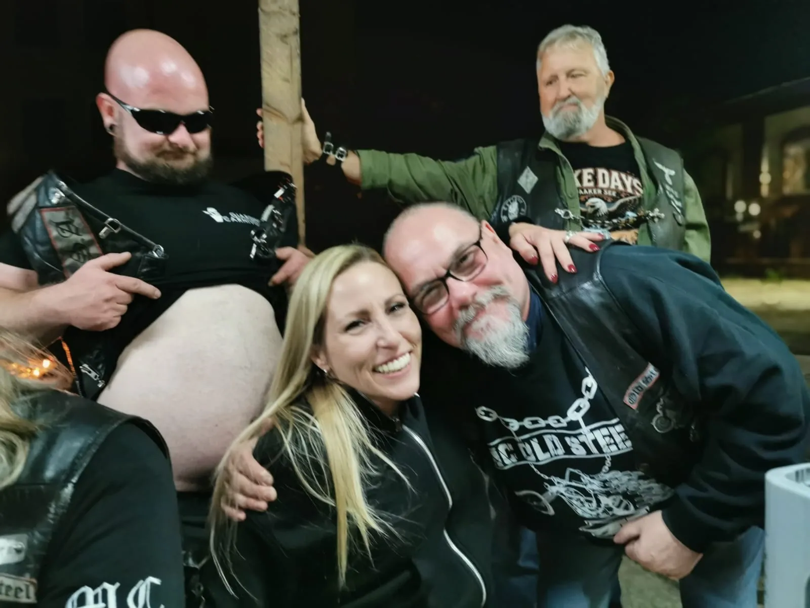 Jahresparty Chapter Halberstadt – Foto 16