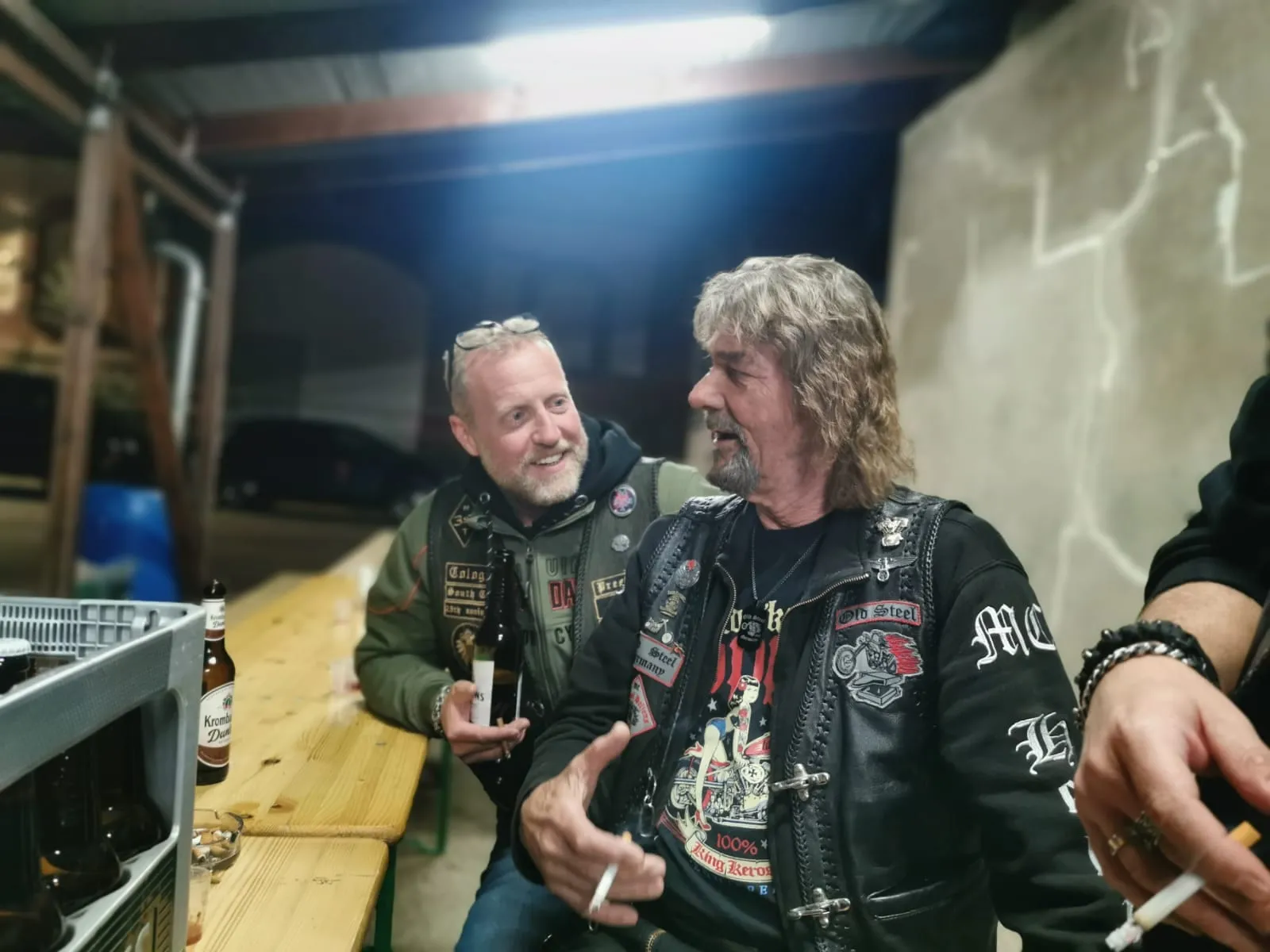 Jahresparty Chapter Halberstadt – Foto 17