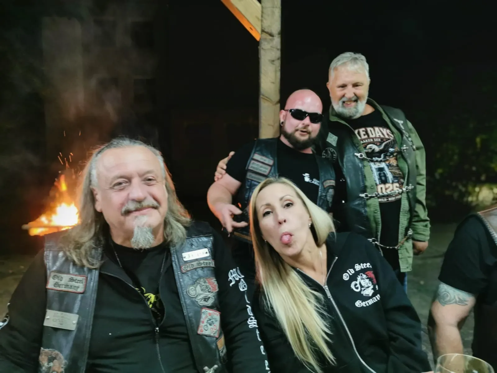 Jahresparty Chapter Halberstadt – Foto 19