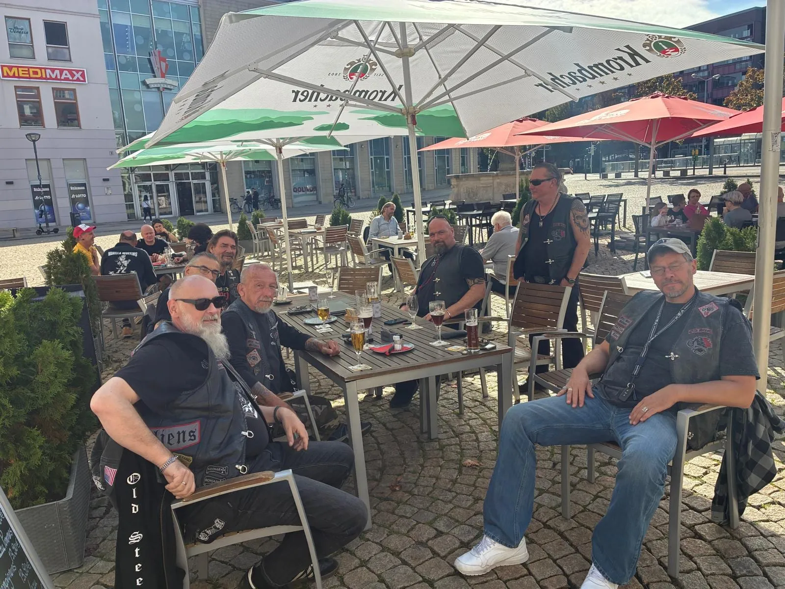 Jahresparty Chapter Halberstadt – Foto 20
