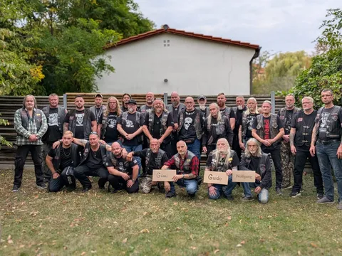 Jahresparty Chapter Halberstadt