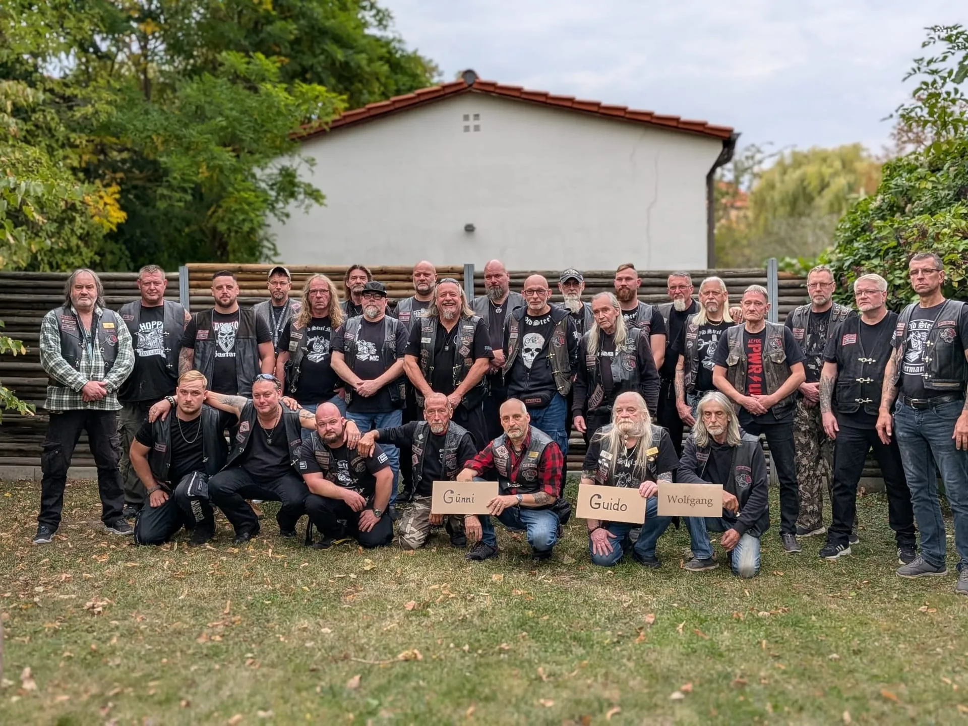 Jahresparty Chapter Halberstadt – Foto 21