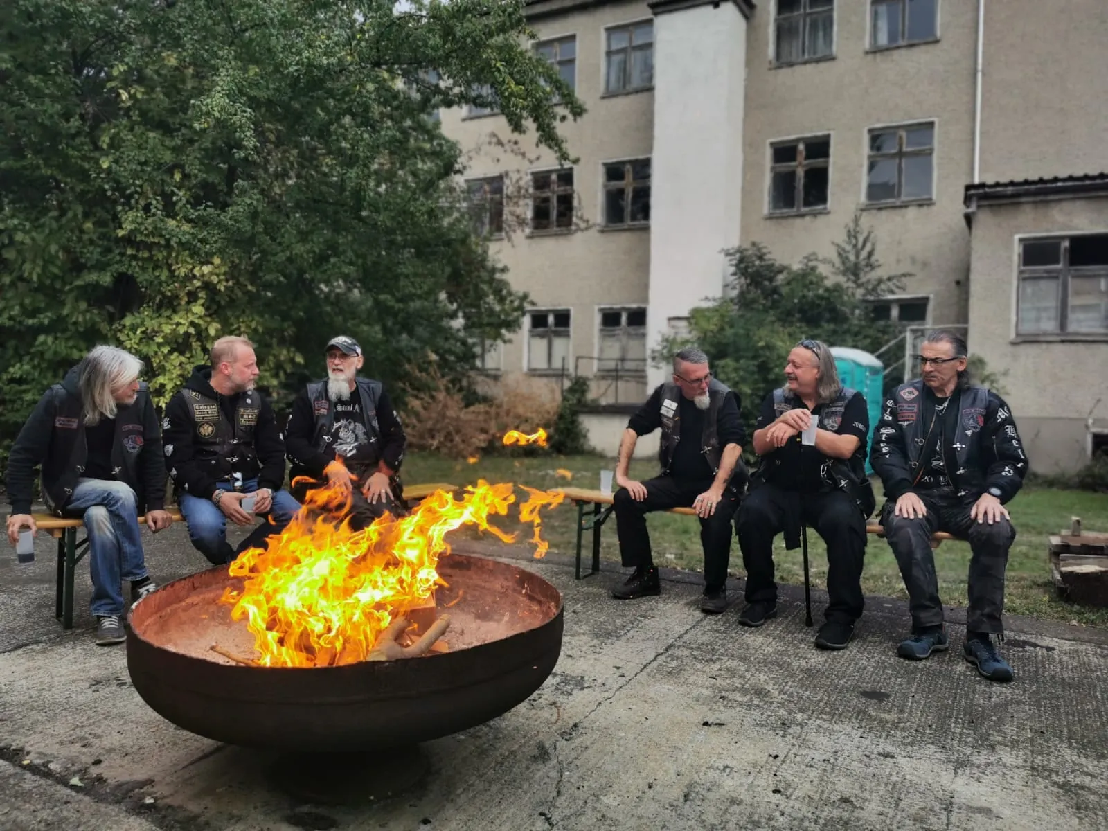 Jahresparty Chapter Halberstadt – Foto 23