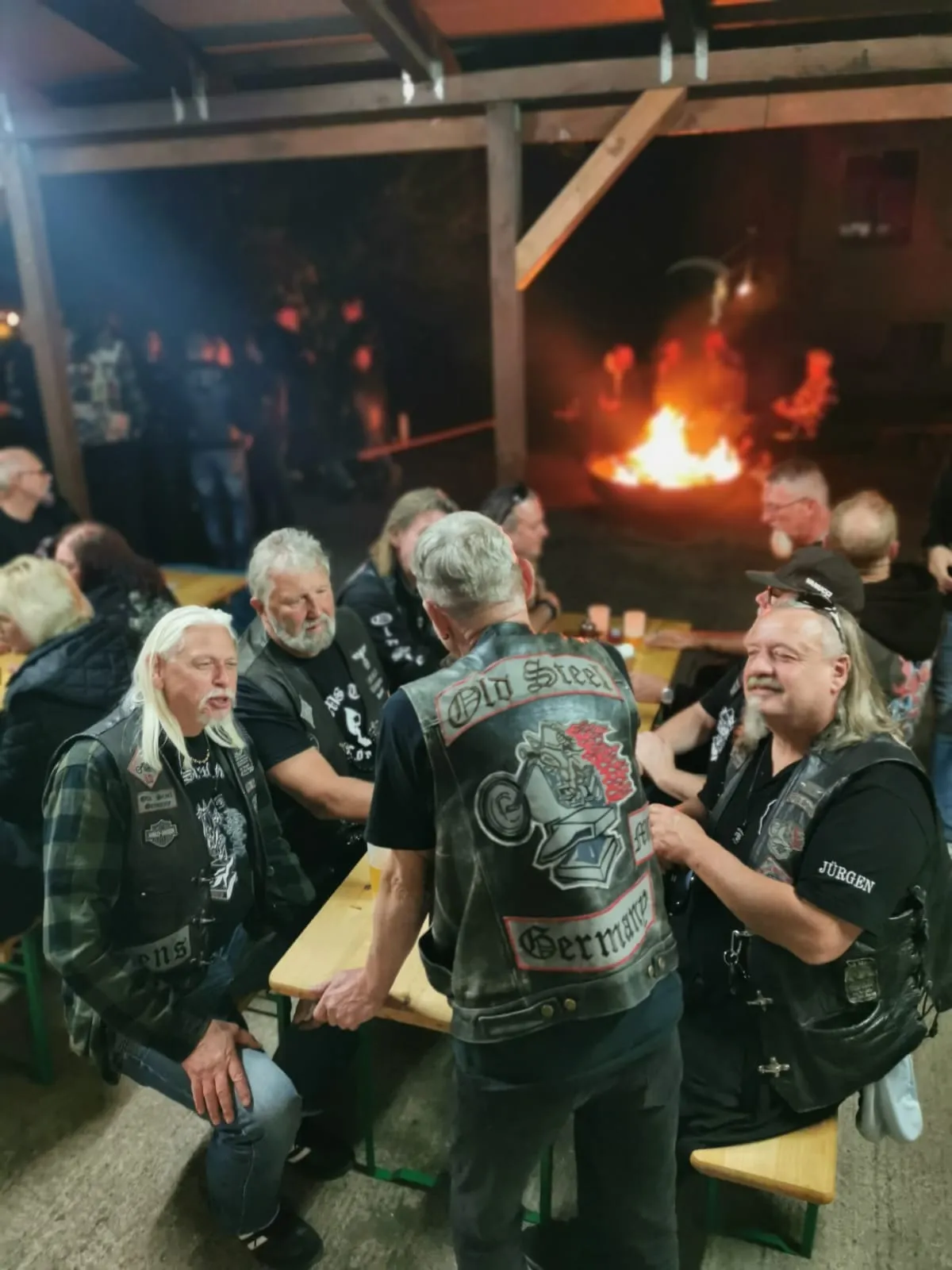 Jahresparty Chapter Halberstadt – Foto 24