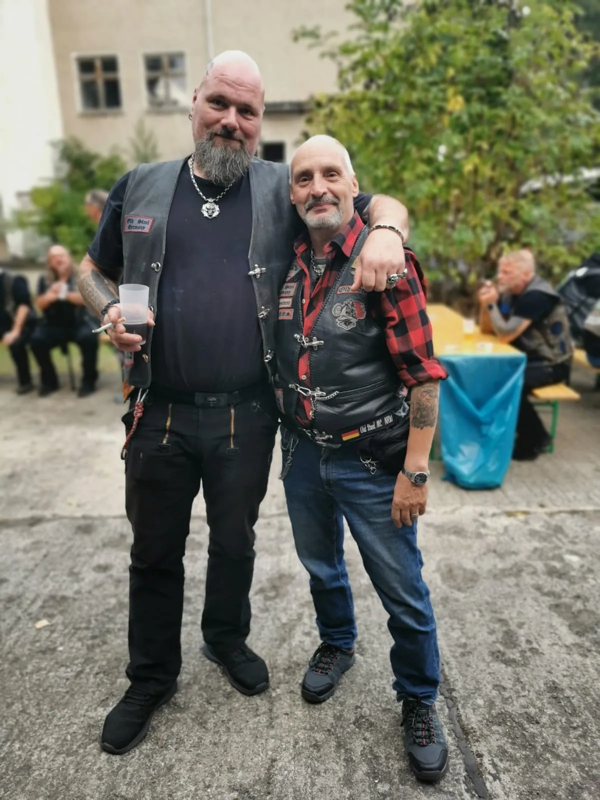 Jahresparty Chapter Halberstadt – Foto 25