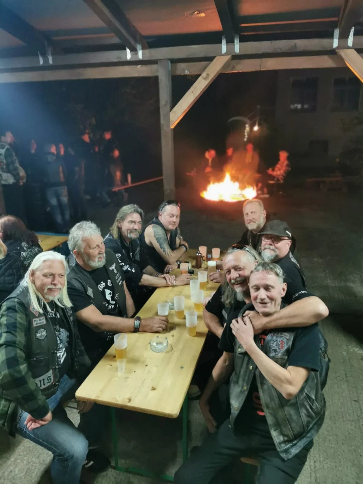 Jahresparty Chapter Halberstadt – Foto 27
