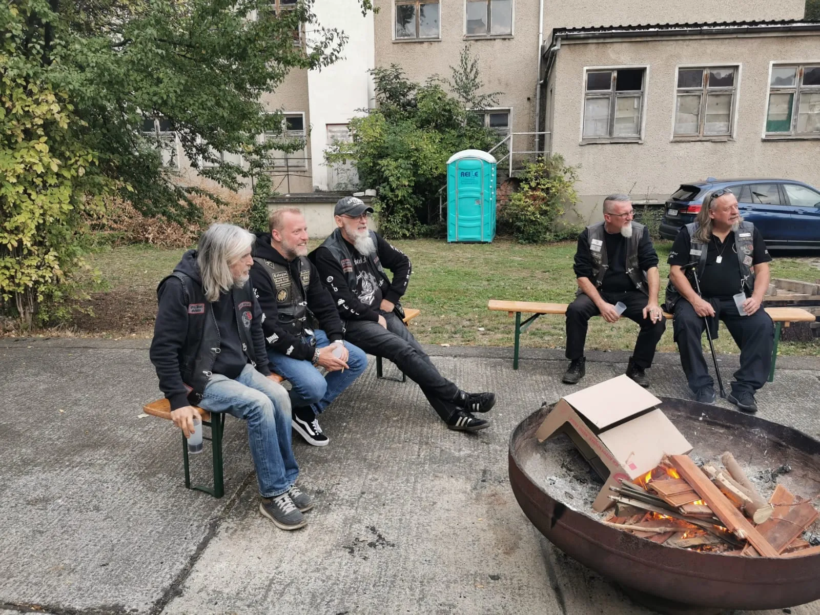 Jahresparty Chapter Halberstadt – Foto 29