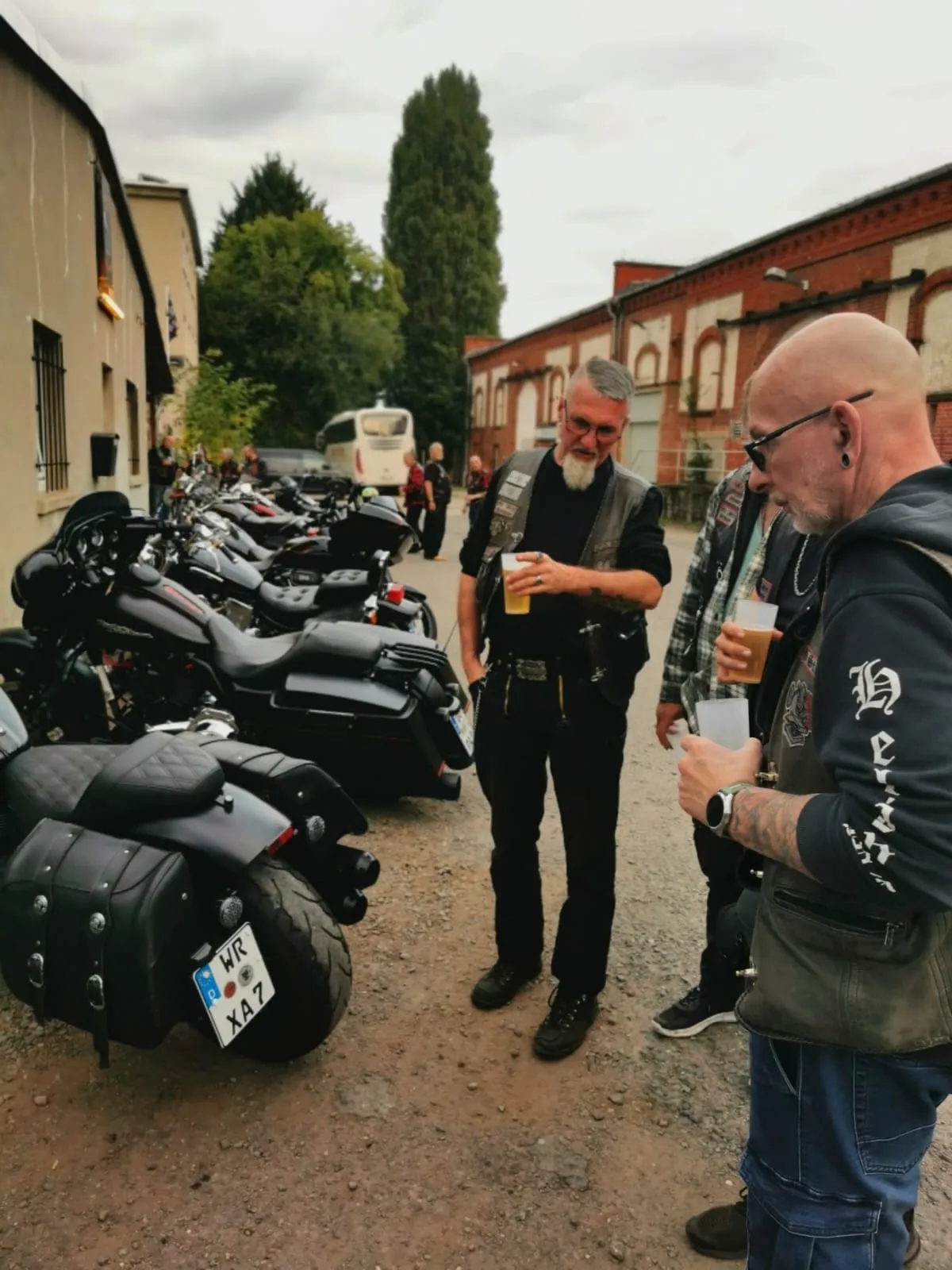 Jahresparty Chapter Halberstadt – Foto 30