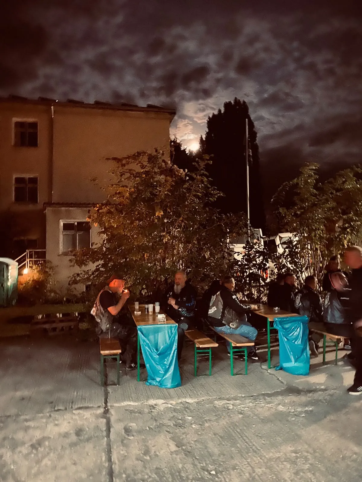 Jahresparty Chapter Halberstadt – Foto 31