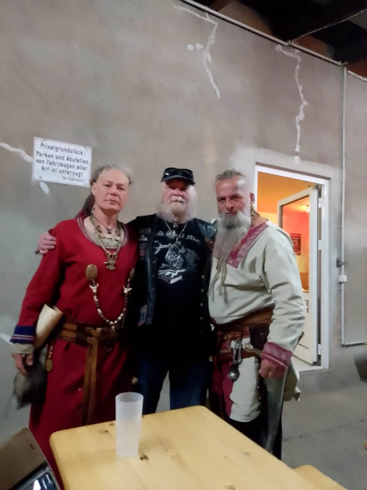 Jahresparty Chapter Halberstadt – Foto 32