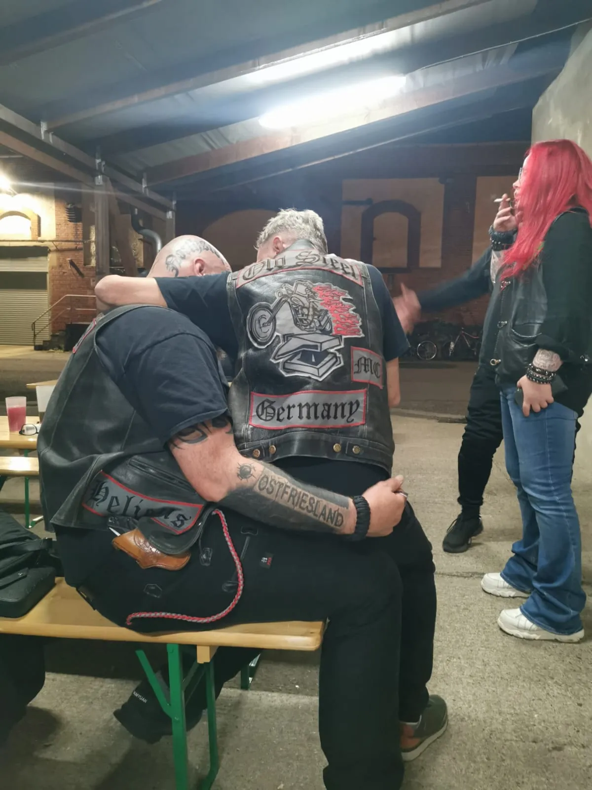 Jahresparty Chapter Halberstadt – Foto 33