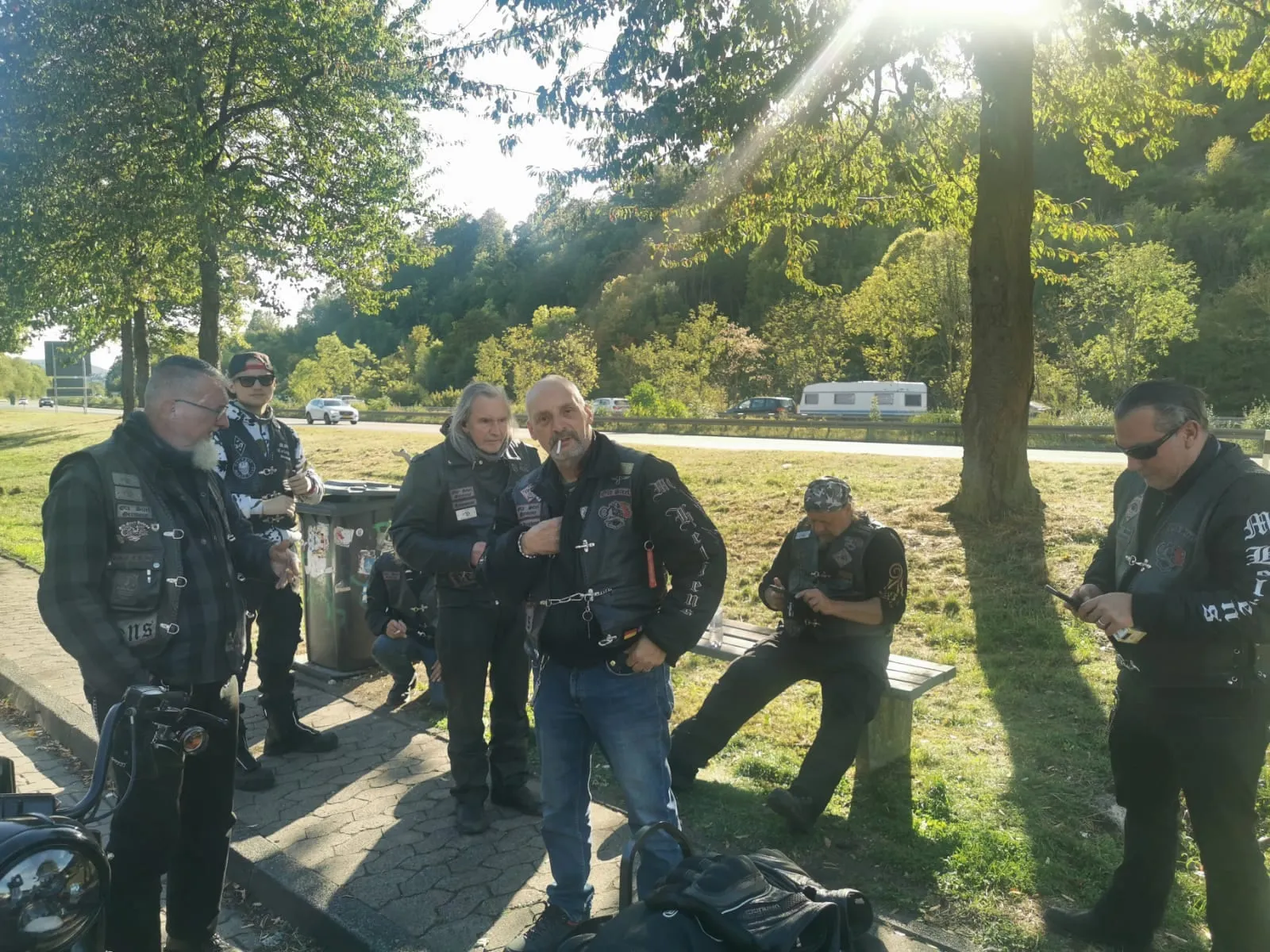 Jahresparty Chapter Halberstadt – Foto 36