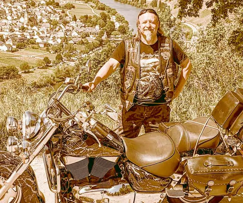Jürgen – Member
