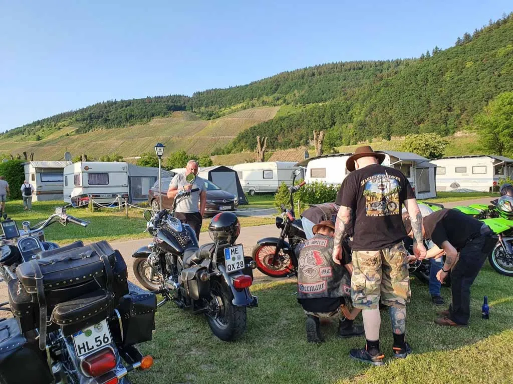Old-Steel Moseltour 2023 – Foto 37
