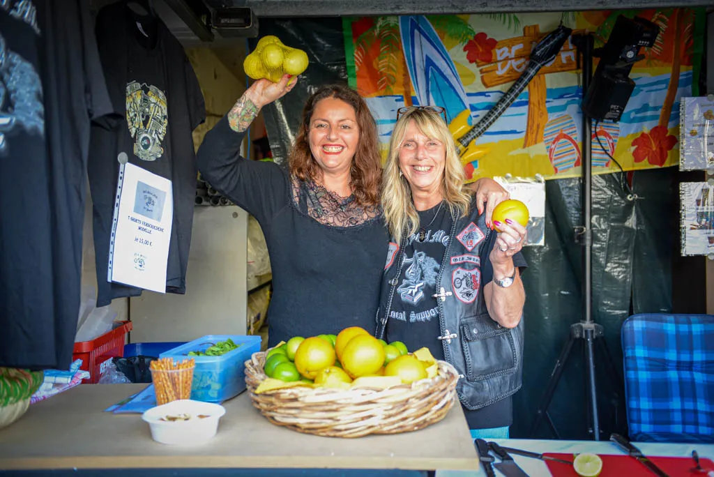 Flyer: Season Open Party